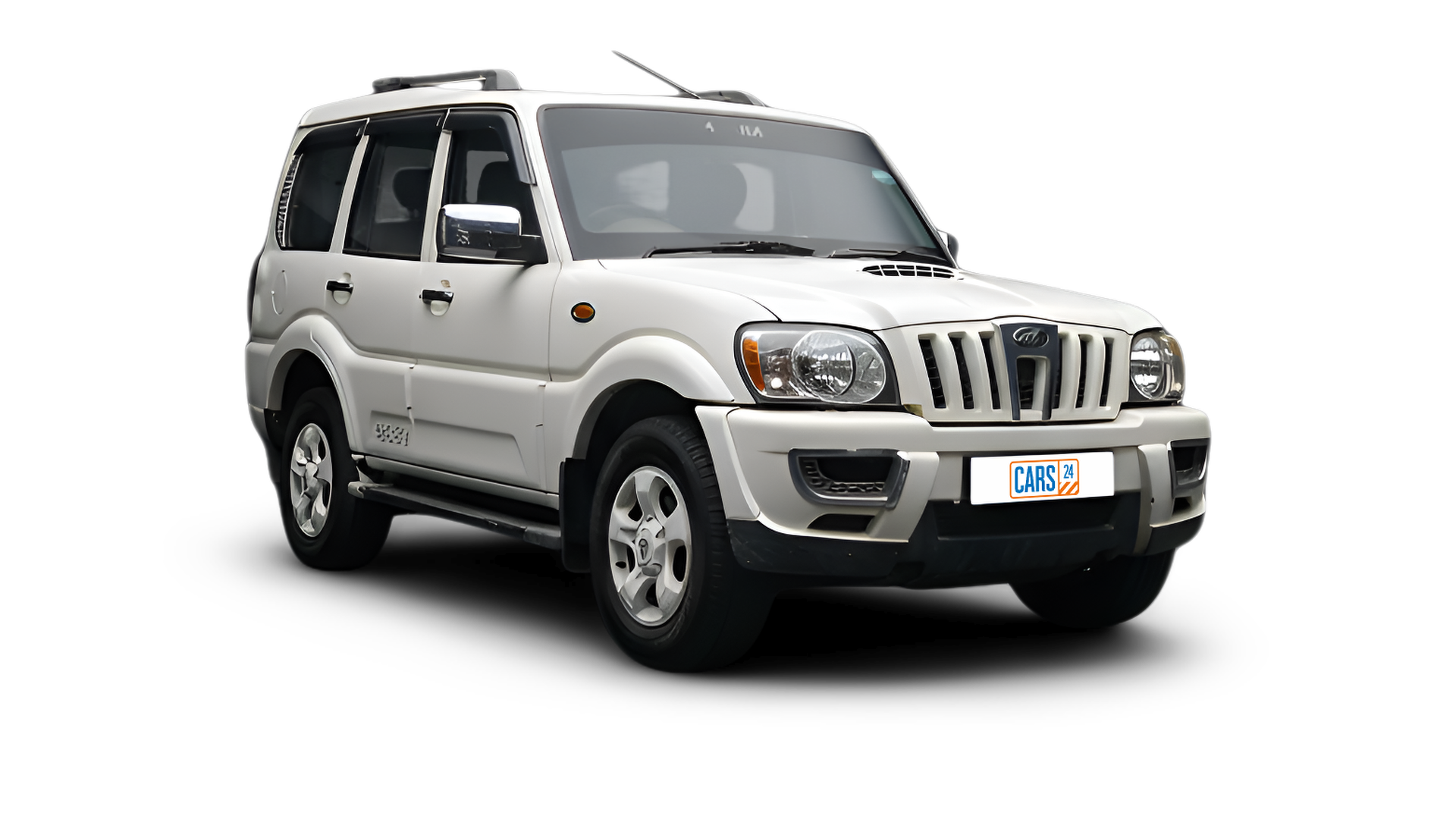 Mahindra Scorpio-img
